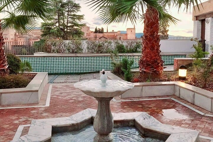 Private Albaicín Walking Tour — Personalized History, Alhambra Views & Arab Baths photo 5