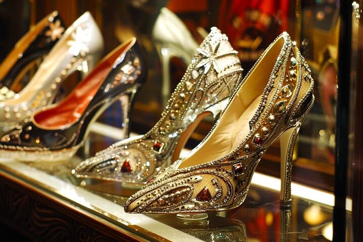 Insider Las Vegas Designer Shopping Tour with Personal Stylist