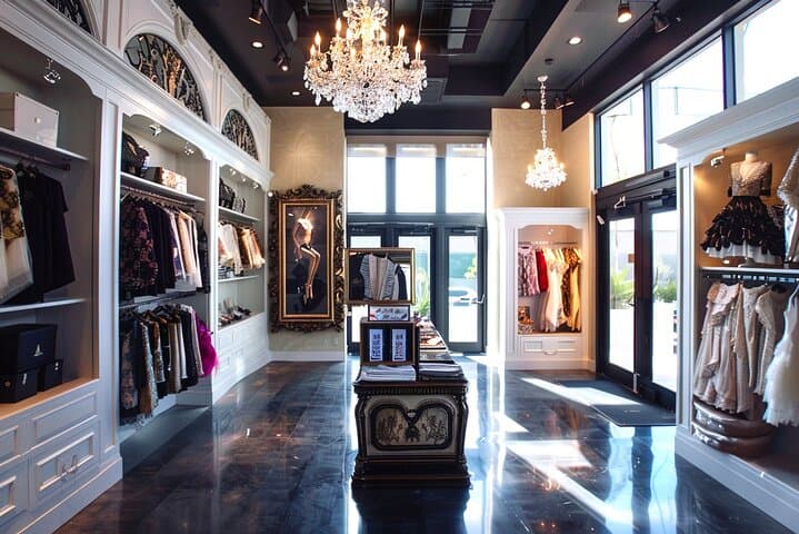 Insider Las Vegas Designer Shopping Tour with Personal Stylist photo 5