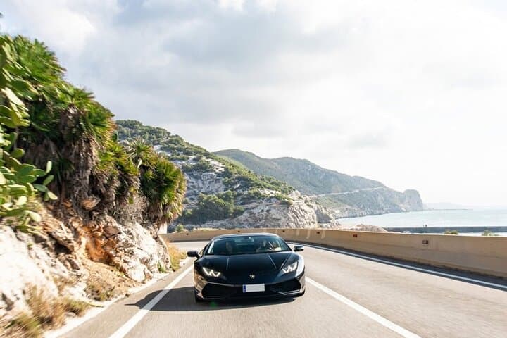 Supercar Coastal Drive from Barcelona to Sitges — 4‑Hour Scenic Route photo 5