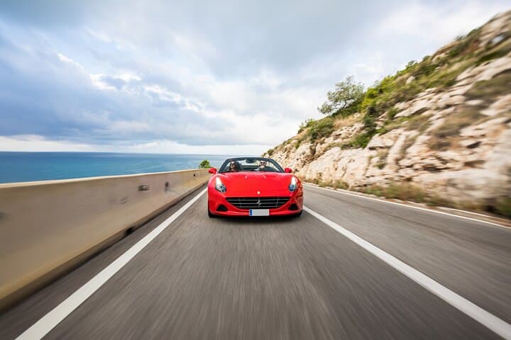 Supercar Coastal Drive from Barcelona to Sitges — 4‑Hour Scenic Route photo 4