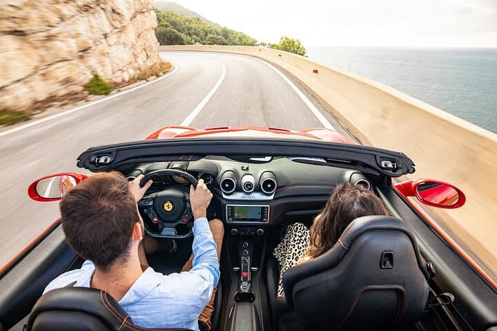 Supercar Coastal Drive from Barcelona to Sitges — 4‑Hour Scenic Route photo 2