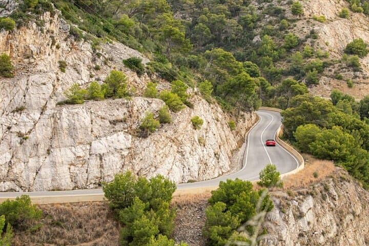 Supercar Coastal Drive from Barcelona to Sitges — 4‑Hour Scenic Route photo 6