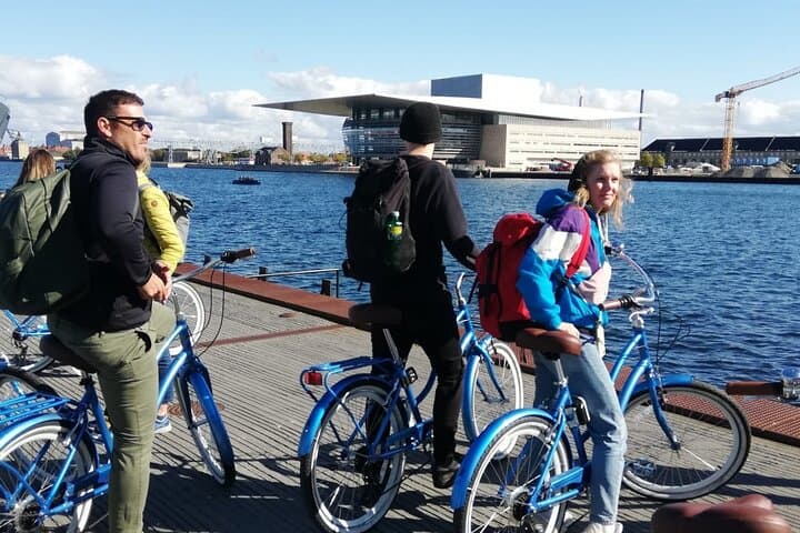 Ride Copenhagen: Urban Design & Livability E‑Bike Tour photo 3