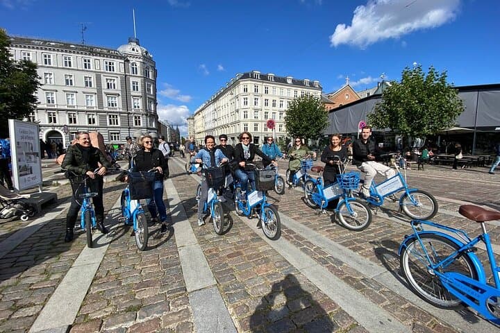 Ride Copenhagen: Urban Design & Livability E‑Bike Tour photo 2