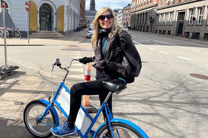 Ride Copenhagen: Urban Design & Livability E‑Bike Tour