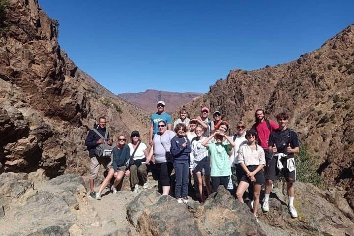 Full-Day Ourika Valley and Atlas Mountains Tour from Marrakech photo 2