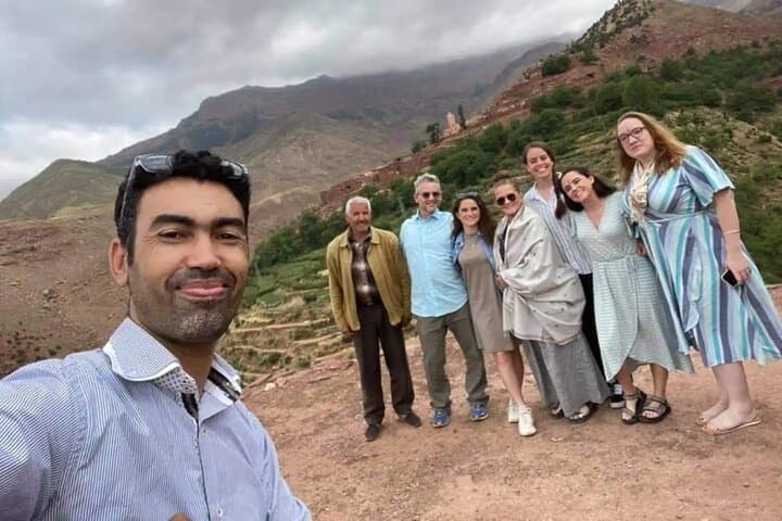 Full-Day Ourika Valley and Atlas Mountains Tour from Marrakech photo 6