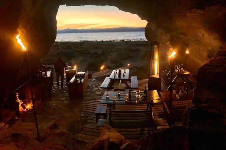 3-Day El Calafate Escape: Perito Moreno Glacier, Nautical Safari & Native Cave Dinner photo 3