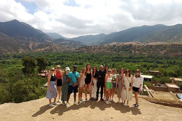Full-Day Ourika Valley and Atlas Mountains Tour from Marrakech photo 4