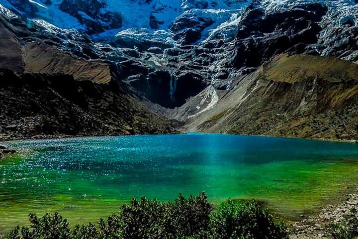 Full-Day Humantay Lake Horse Trek from Cusco — Laguna Humantay Day Trip photo 4
