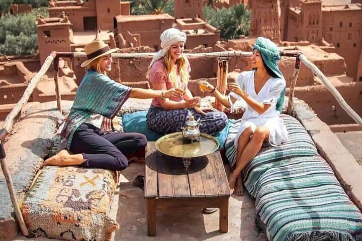 Atlas Pass to Ait Ben Haddou and Telouet: Day Tour from Marrakech photo 3