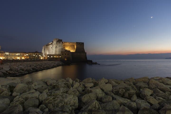 Naples Evening Tour with Gourmet Dinner: Sunset Drive Along the Bay photo 4