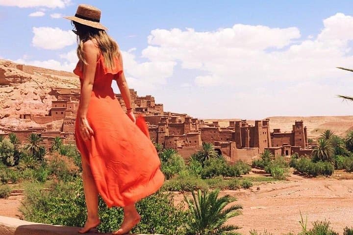 Atlas Pass to Ait Ben Haddou and Telouet: Day Tour from Marrakech photo 1
