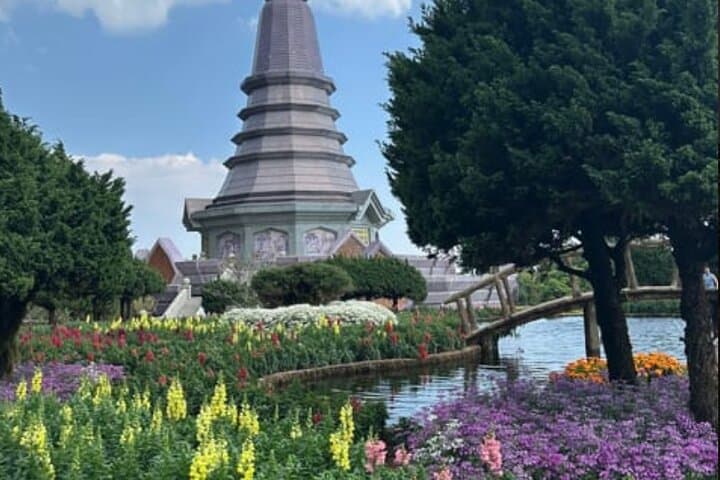 Doi Inthanon & Kew Mae Pan Nature Hike from Chiang Mai — Day Trip photo 3