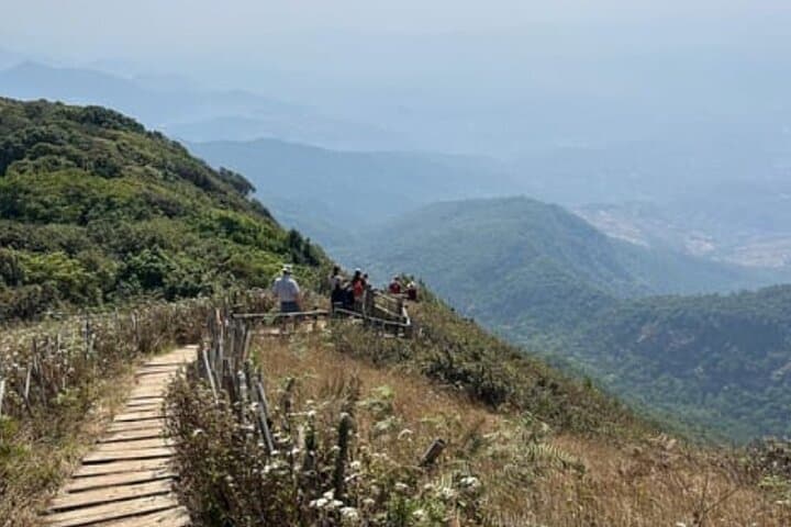 Doi Inthanon & Kew Mae Pan Nature Hike from Chiang Mai — Day Trip photo 6