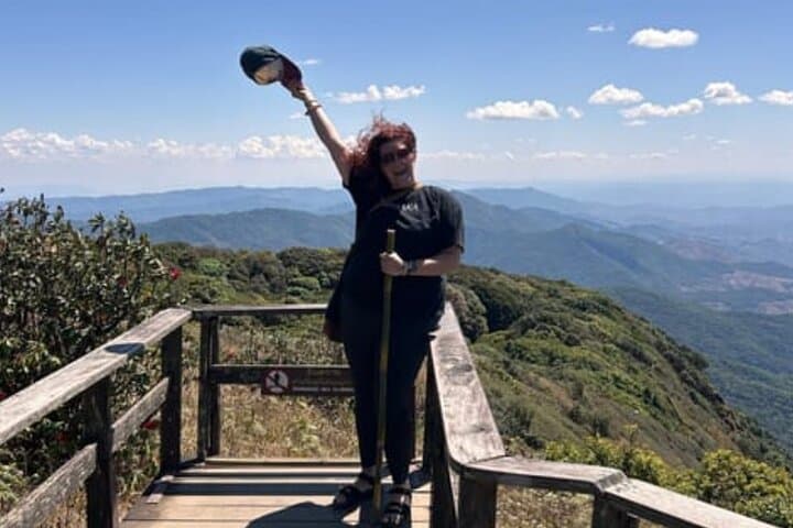 Doi Inthanon & Kew Mae Pan Nature Hike from Chiang Mai — Day Trip photo 2