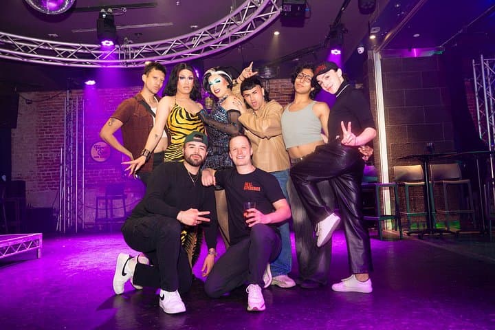 West Hollywood Drag Bar Crawl with Drink — WeHo Nightlife Tour photo 3