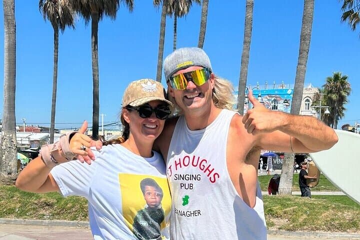 Venice Beach Boardwalk Roller Skating Tour — Skate the Ocean Front Walk with Locals