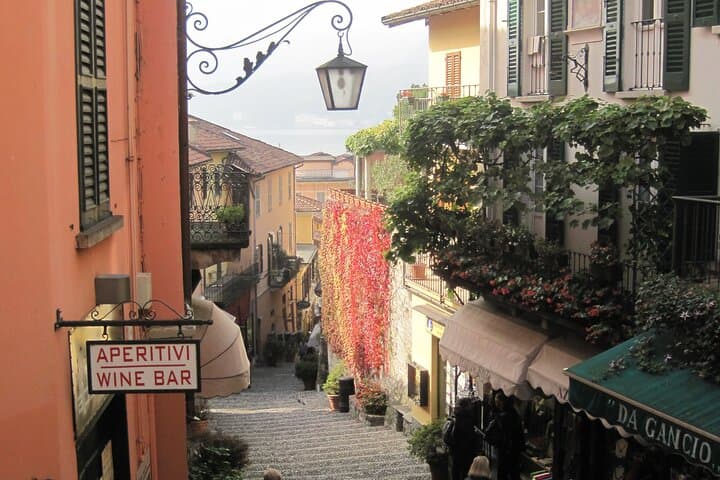 Bellagio Walking Tour: History, Lakeside Views & Aperitivo Experience photo 4