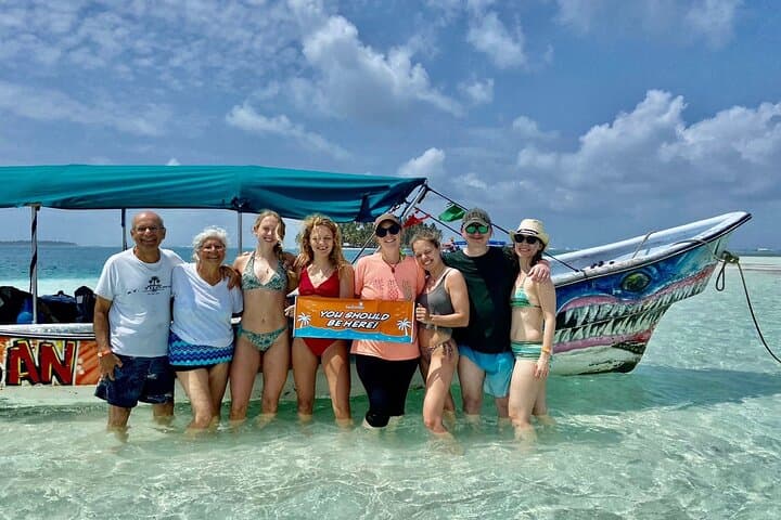 San Blas Island Hopping: Full-Day Boat Tour from Panama City photo 2