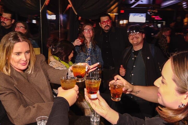 Hollywood True Crime Cocktail Tour — 3-Drink, Story-Driven Night in Hollywood photo 6