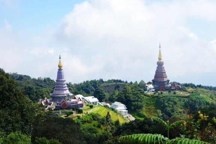 Doi Inthanon Day Hike: Pha Dok Siew Waterfall & Twin Pagodas from Chiang Mai photo 4