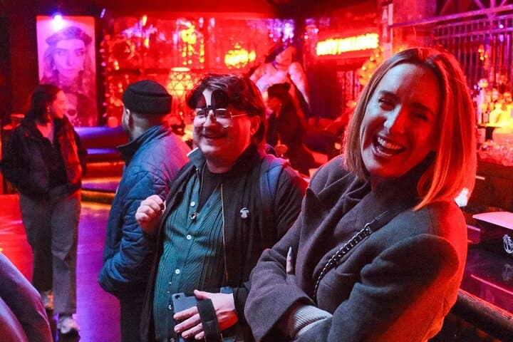 Hollywood True Crime Cocktail Tour — 3-Drink, Story-Driven Night in Hollywood