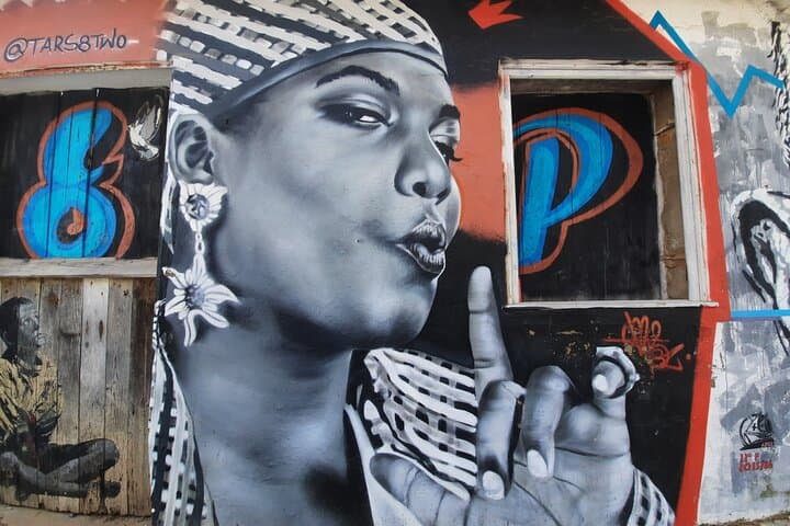 Urban Scavenger Hunt in Lagos: Self-Guided Street Art & City Puzzle Walk photo 1