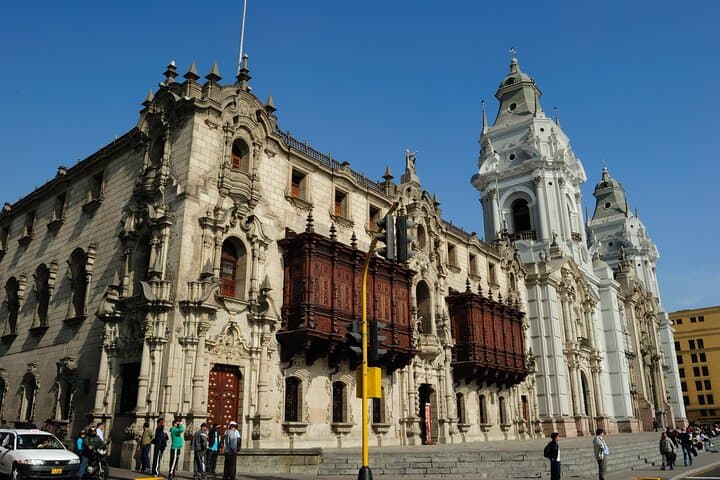 7-Day Peru: Lima, Sacred Valley, Machu Picchu & Rainbow Mountain Adventure photo 6