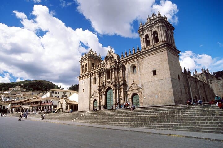 9-Day Southern Peru: Arequipa, Puno, Cusco & Machu Picchu Classic Route