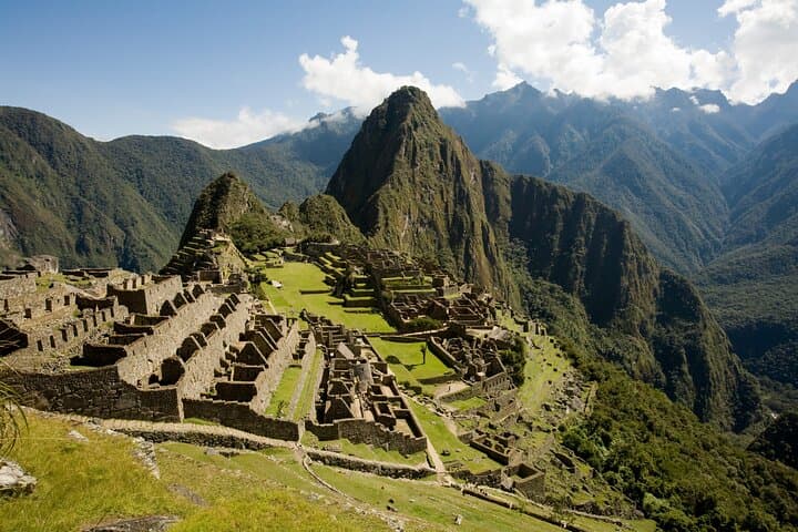 5-Day Peru: Lima, Cusco, Sacred Valley & Machu Picchu Tour photo 6