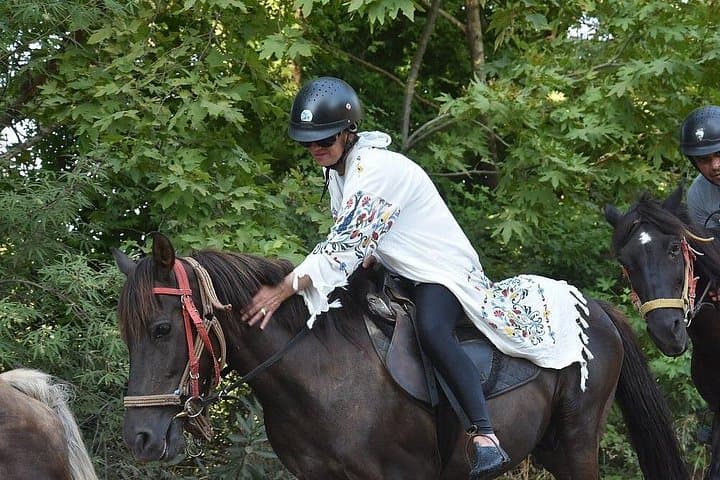 Forest Horse Riding Experience Near Marmaris — Guided Countryside Trail with Hotel Transfer photo 3