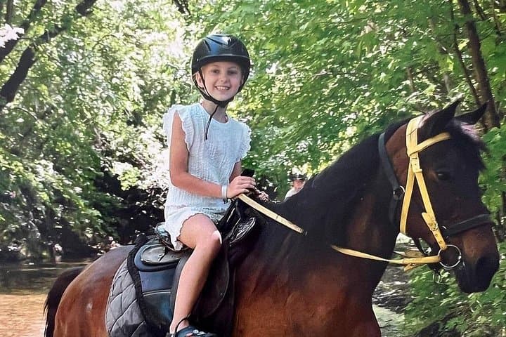 Forest Horse Riding Experience Near Marmaris — Guided Countryside Trail with Hotel Transfer photo 4
