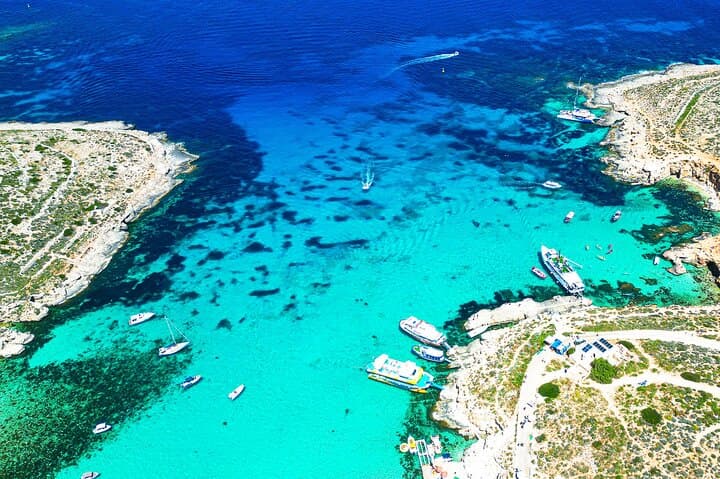 Blue Lagoon Semi-Private Boat Tour from Valletta: Comino & Gozo Highlights photo 2