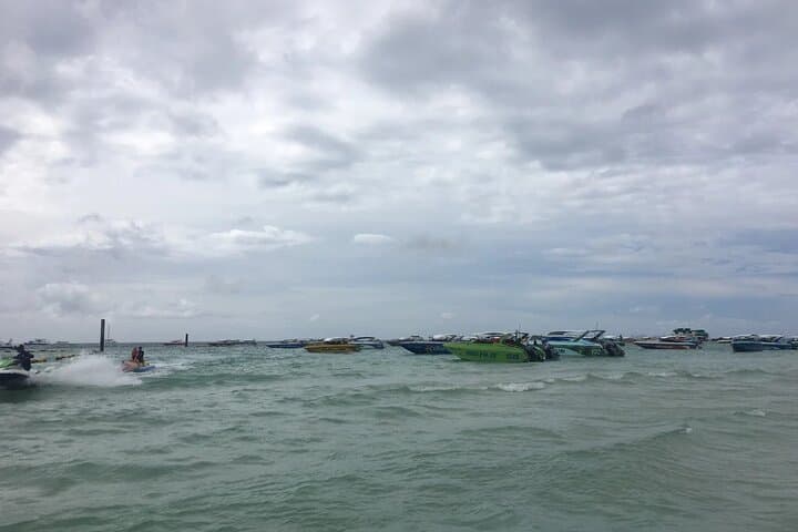 Koh Larn Day Trip from Pattaya: Coral Island Beaches, Water Sports & Halal Lunch photo 2