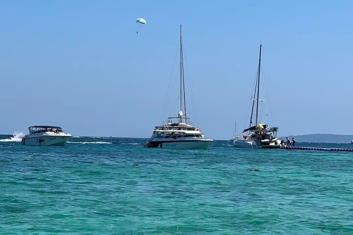 Koh Larn Day Trip from Pattaya: Coral Island Beaches, Water Sports & Halal Lunch photo 6