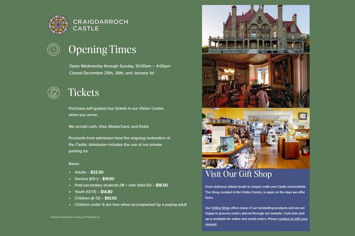 Victoria Express: 2-Hour Private Day or Night Highlights Tour photo 6