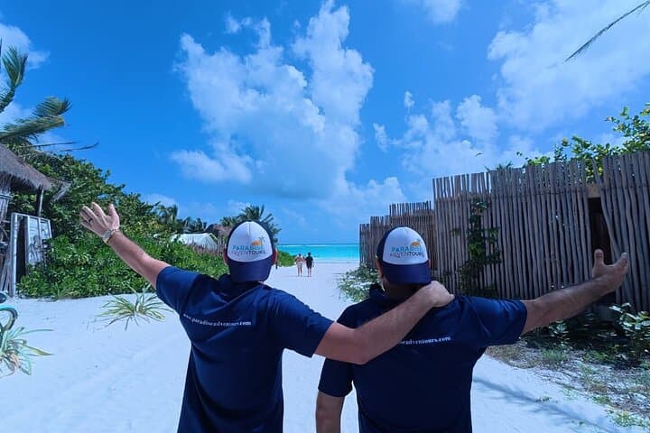 Half-Day Tulum Tour: Jaguar Park, Tulum Ruins & Playa Paraíso photo 5