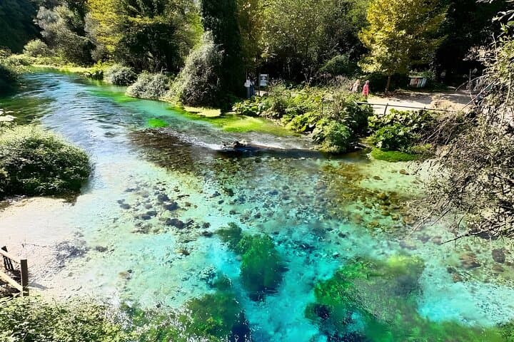 Ksamil, Saranda & Blue Eye Day Tour — Albanian Riviera Swim and Blue Eye Spring photo 4