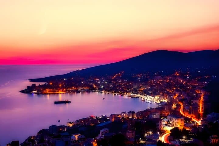 Ksamil, Saranda & Blue Eye Day Tour — Albanian Riviera Swim and Blue Eye Spring photo 3