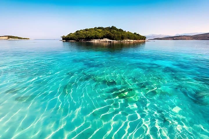 Ksamil, Saranda & Blue Eye Day Tour — Albanian Riviera Swim and Blue Eye Spring
