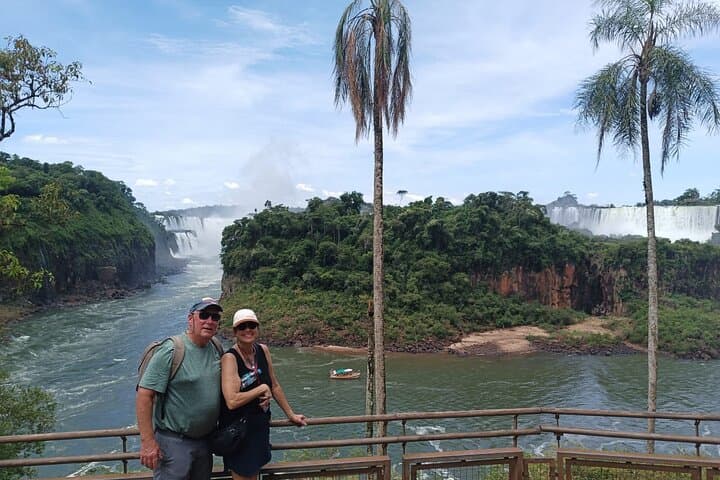 Private Tour to Iguassu Falls (Argentine Side) — Full-Day Guided Experience photo 4