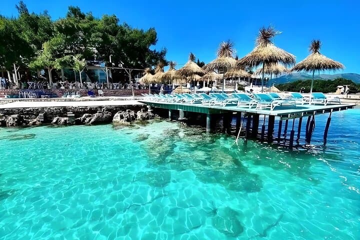 Ksamil, Saranda & Blue Eye Day Tour — Albanian Riviera Swim and Blue Eye Spring photo 2