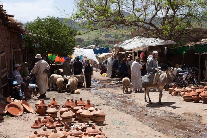 Atlas Mountains and Ourika Waterfalls Day Trip from Marrakech photo 5