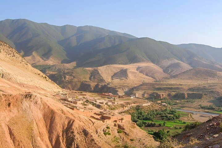 Atlas Mountains and Ourika Waterfalls Day Trip from Marrakech photo 6