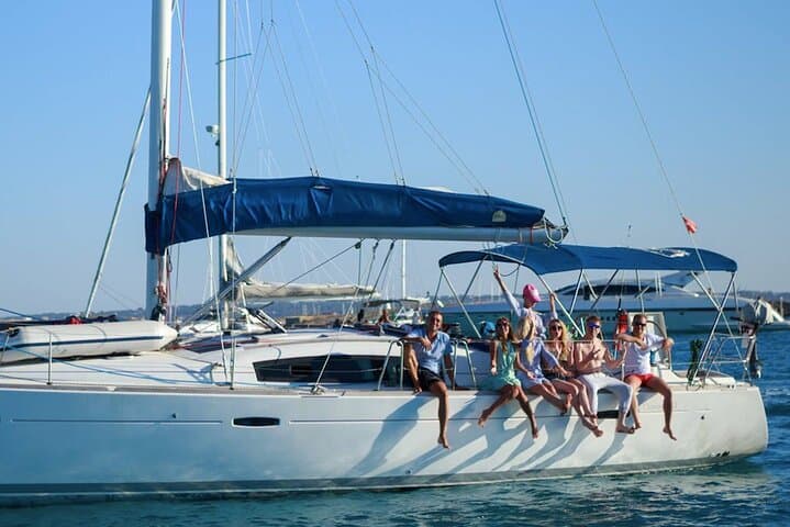 Sail Valencia: 2-Hour Private Coastal Cruise with Drinks photo 5