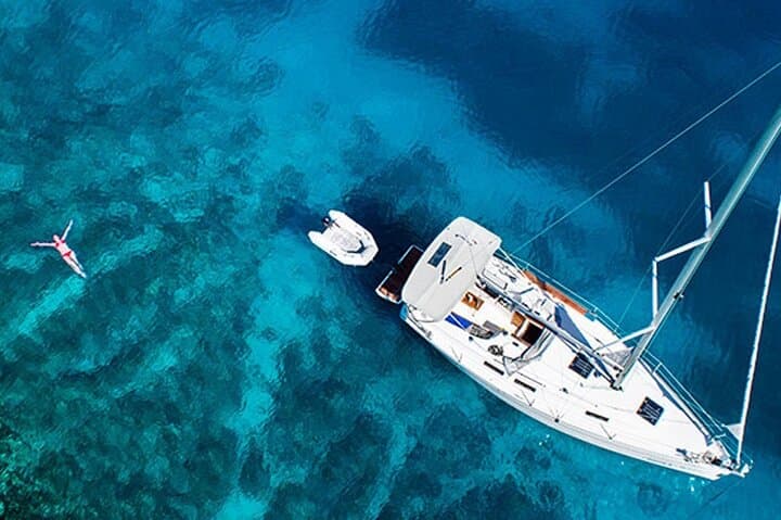 Sail Valencia: 2-Hour Private Coastal Cruise with Drinks photo 2
