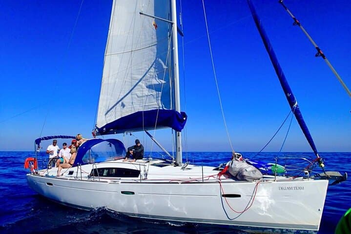 Sail Valencia: 2-Hour Private Coastal Cruise with Drinks photo 6