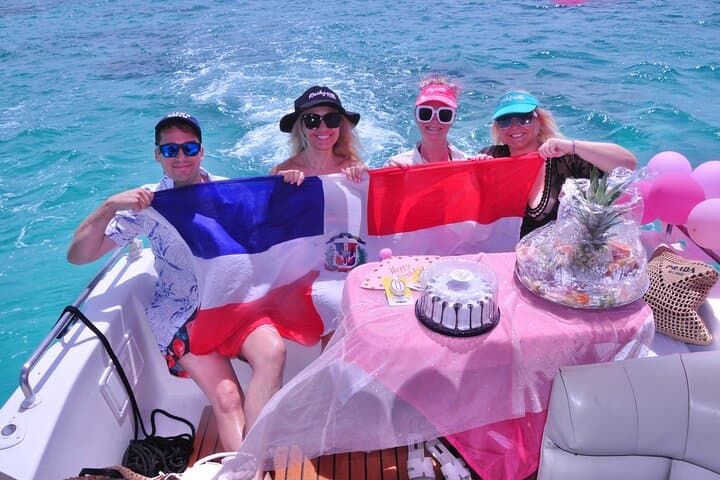 Explore Punta Cana: Private Snorkeling Yacht Adventure photo 6